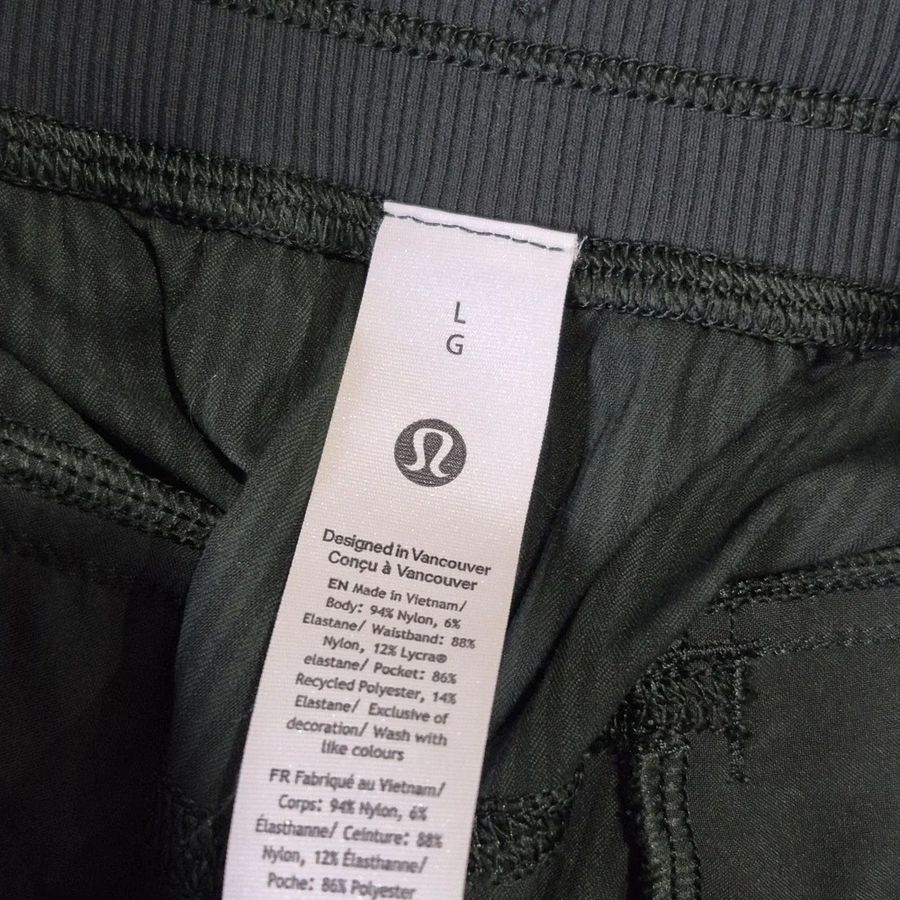 lululemon athletica lululemon pants